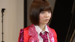 朝日新闻 AKB的人生论 島崎遥香Cut