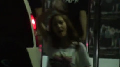 二巡首尔站演唱会结束离场