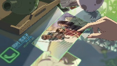 即使时间飞逝,他们也总会在默默注视你