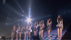 少女时代 - GIRLS'GENERATION Free Live~LOVE&PEACE~ 横滨演唱会