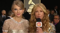 Taylor Swift - Taylor Swift At The 2014 GRAMMYs