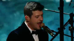 Robin Thicke - Chicago Medley