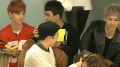 JYP Nation LINE Chat Part1