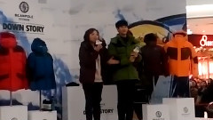 BeanPole 签名活动