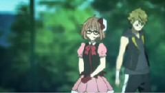 境界的彼方遇上洗剪吹