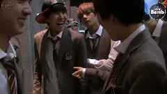 BANGTAN BOMB - Show Your Powerful Sexy Wave!