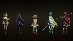 牧野由依 - 献给所有魔法少女