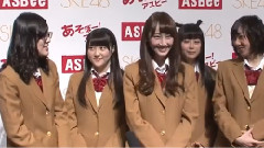 JIJIPRESS SKE玲奈,人生初茶髪 にイメチェン