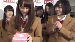 PON!突撃!SKE48のW松井 バレンタイン告白対決