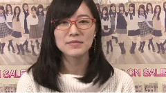 あなたの好きな曲を神曲と呼ぶ だから,リクエストアワーは神曲祭り.〜 メンバーカウントダウンメッセージ3位