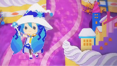 好き!雪!本気マジック