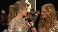 Taylor Swift - 红毯采访