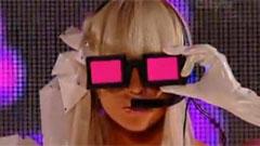 Lady Gaga - Just Dance Jimmy Kimmel