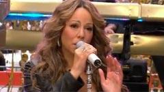 Mariah Carey - Hate U Today Show