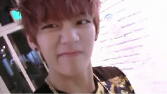 V's Solo Dance In The Night