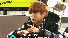 EXO's ShowTime EP1 鹿晗Cut