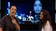 M.I.A. - On George Stroumboulopoulos Show