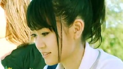 ポニーテールとシュシュ Making