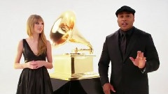 Taylor Swift - Beatboxing The 54th Annual Grammy Awards