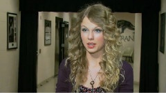 Taylor Swift - ACMA 45 Rehearsals Interview