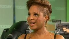 Toni Braxton - Hands Tied Today Show
