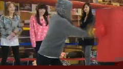 少女时代和危险少年们