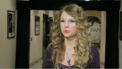 Taylor Swift - ACMA 45 Rehearsals Interview