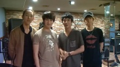 CNBLUE BLUE STORM Concert Making