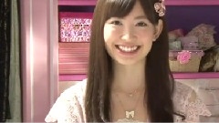 もち肌美脚を披露! AKB48 小嶋阳菜 中文字幕