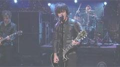 Green Day - East Jesus Nowhere David Letterman