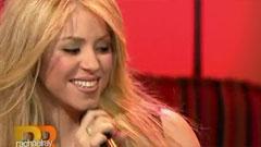 Shakira - Gypsy Rachael Ray Show 现场版
