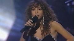 Mariah Carey - Vision Of Love Grammy Awards