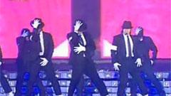 SHINee,Super Junior - 纪念Micheal Jackson特别表演