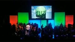 Gorillaz - Fire Coming Out Of The Monkey’s Head