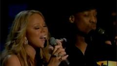 Mariah Carey - I'll Be There VH1 Save The Music