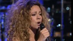 Mariah Carey - My All & Make It Happen WH1 Divas Live