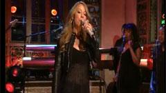 Mariah Carey - Migrate Saturday Night Live 现场版