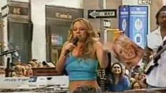 Mariah Carey - Dreamlover NBCs Today Show