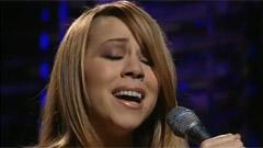 Mariah Carey - Butterfly Saturday Night Live