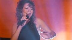 Mariah Carey - Vision Of Love Proctors Theatre