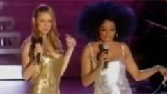 Mariah Carey,Diana Ross - Baby Love & Stop In The Name Of Love (VH1 Divas Live)