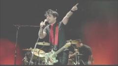 Green Day - HitchinA Ride Bullet In A Bible Live