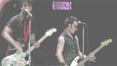 Green Day - Longview Bullet In A Bible Live