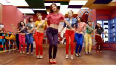 Gee Japanese Ver. CF