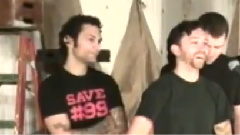 Rise Against - Behind Closed Doors