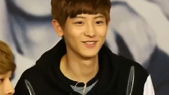 Super Idol Chart Show 10位灿烈 Cut