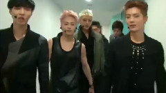 火热的瞬间 后台 Cut