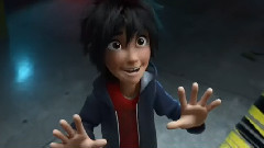 影视原声 - 电影<超能陆战队> 官方预告片