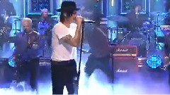 Red Hot Chili Peppers - Standing On The Verge Of Getting It On