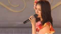 ポニーテールとシュシュ